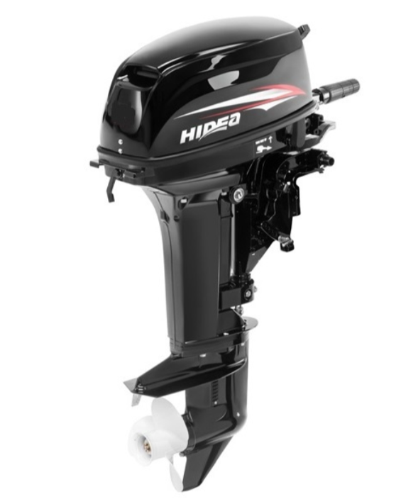 Лодочный мотор HIDEA 9.9FHS PRO (326 см3) в Чебоксарах
