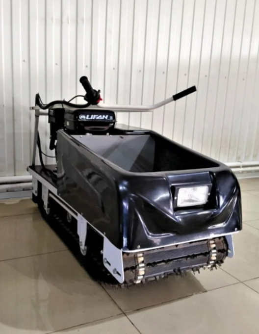 Мотобуксировщик ЕНОТ М 15 Л.С. в Чебоксарах