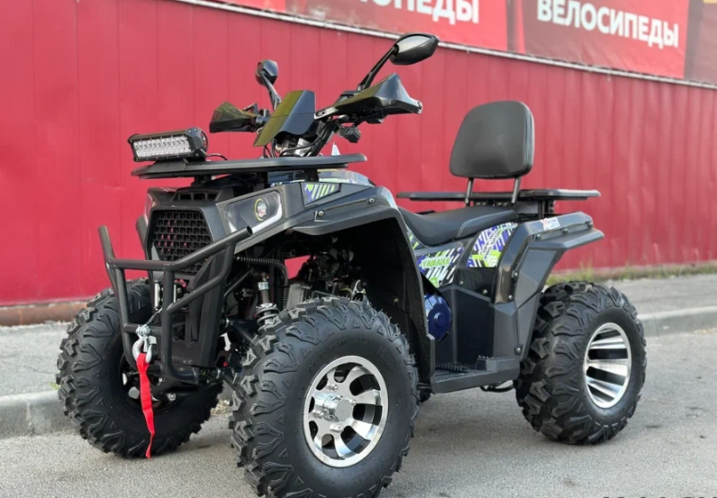 Квадроцикл GBM CROSS HILL 300 NEW PREMIUM в Чебоксарах