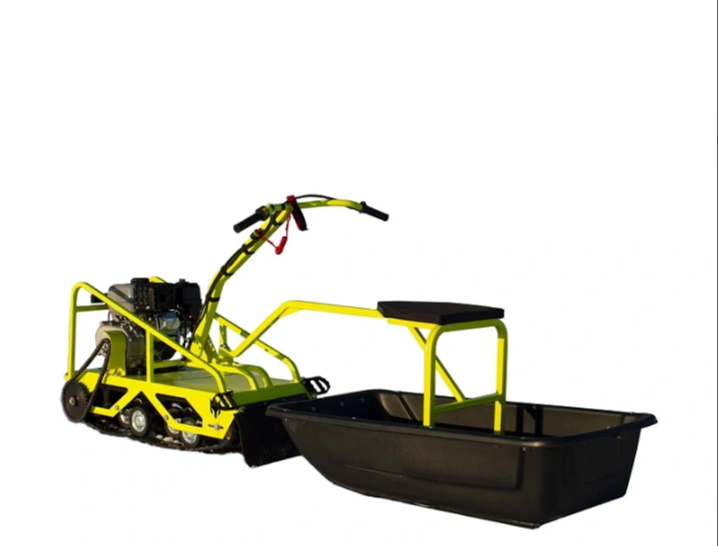 Мотобуксировщик POMOR X-1 PRO K6.5 в Чебоксарах