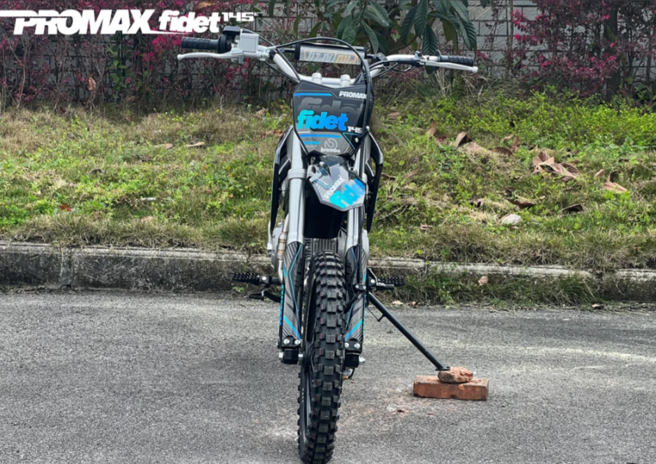 Мотоцикл (питбайк) PROMAX FIDET (ФАЙДЕТ) 145E 17/14 в Чебоксарах