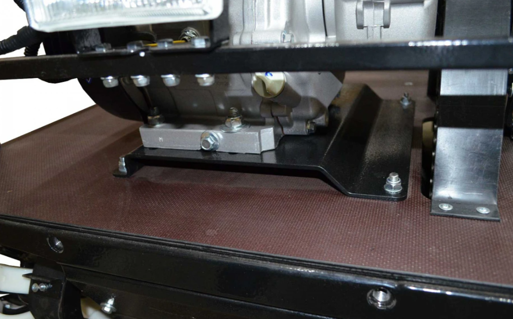 Мотобуксировщик вездеход KOiRA T13 RЕ (понижающий редуктор, электростартер) в Чебоксарах