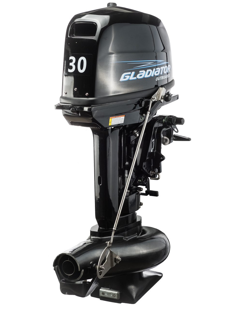 ЛОДОЧНЫЙ МОТОР GLADIATOR G30FH ВОДОМЕТ в Чебоксарах
