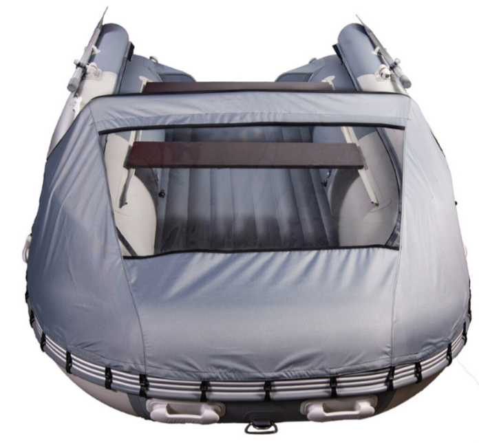 НАДУВНАЯ ЛОДКА GLADIATOR E420X в Чебоксарах