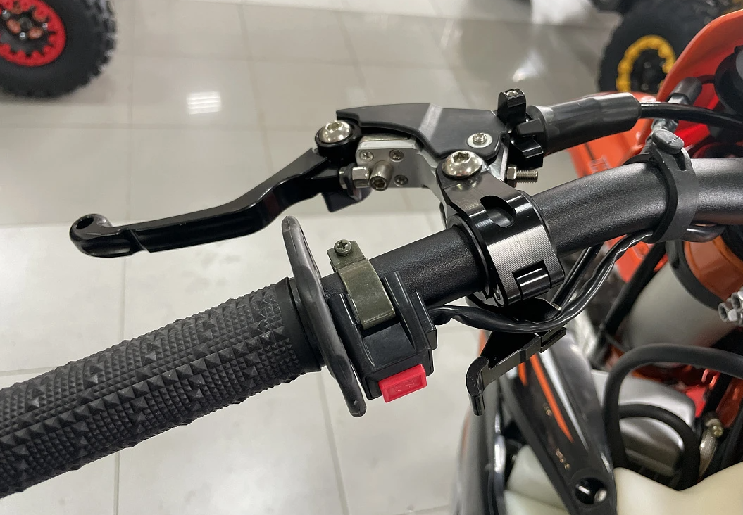 Мотоцикл PROGASI HARDCORE 450 в Чебоксарах