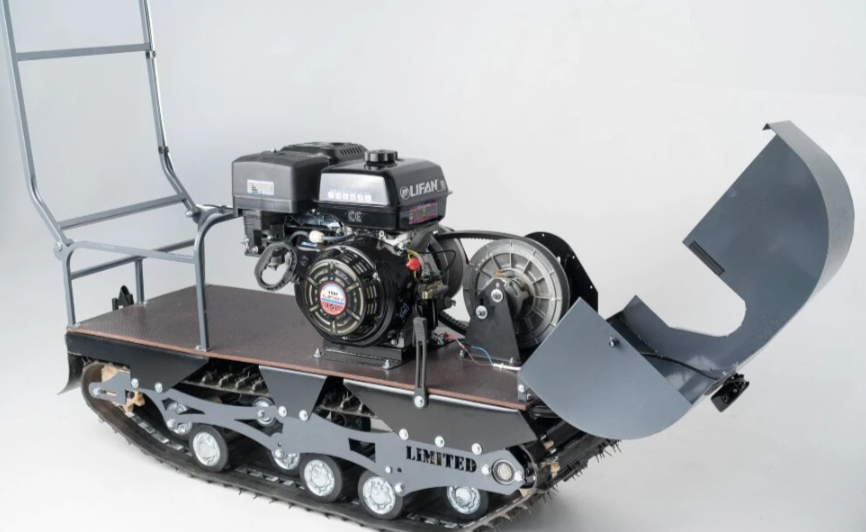 Мотобуксировщик ОНЕГО 500 15 FRONT LIMITED в Чебоксарах