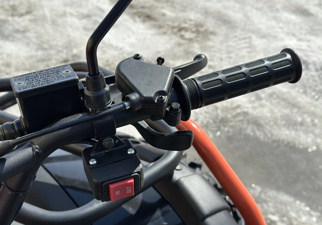 Квадроцикл PROMAX Фермер 350 4x4 ALL ROAD BASIC (2025) в Чебоксарах