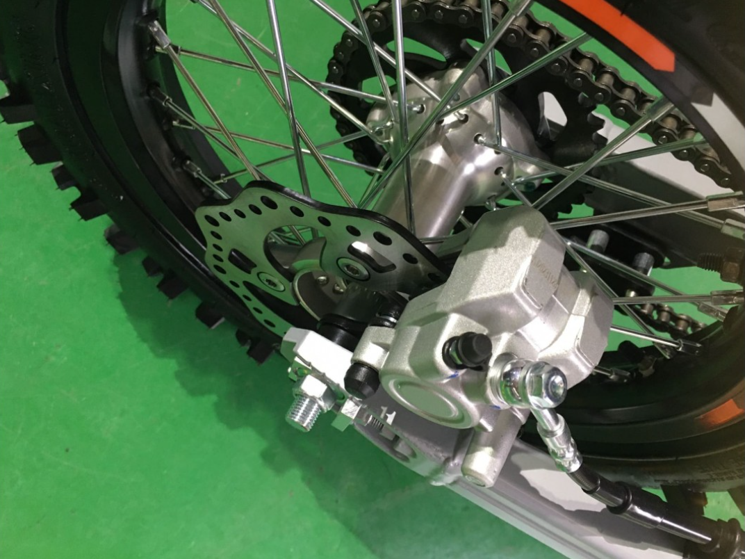 Питбайк JHLMOTO JHL Z125E Pro (ZS154FMI-3) в Чебоксарах