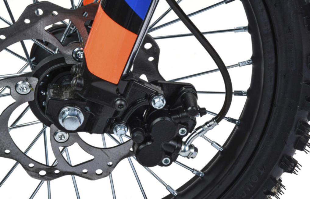 Питбайк MOTOLAND (МОТОЛЕНД) 125 SX 125 E 17/14 в Чебоксарах