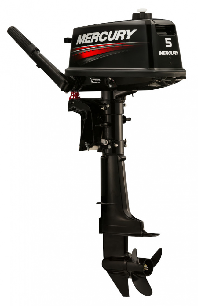 ЛОДОЧНЫЙ МОТОР MERCURY 5 ML в Чебоксарах