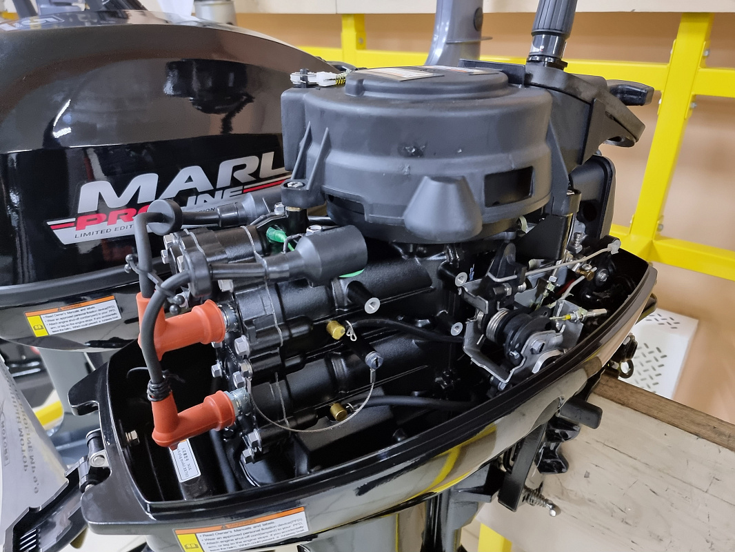 Лодочный мотор MARLIN PROLINE MP 9.9 (15) AMHS в Чебоксарах