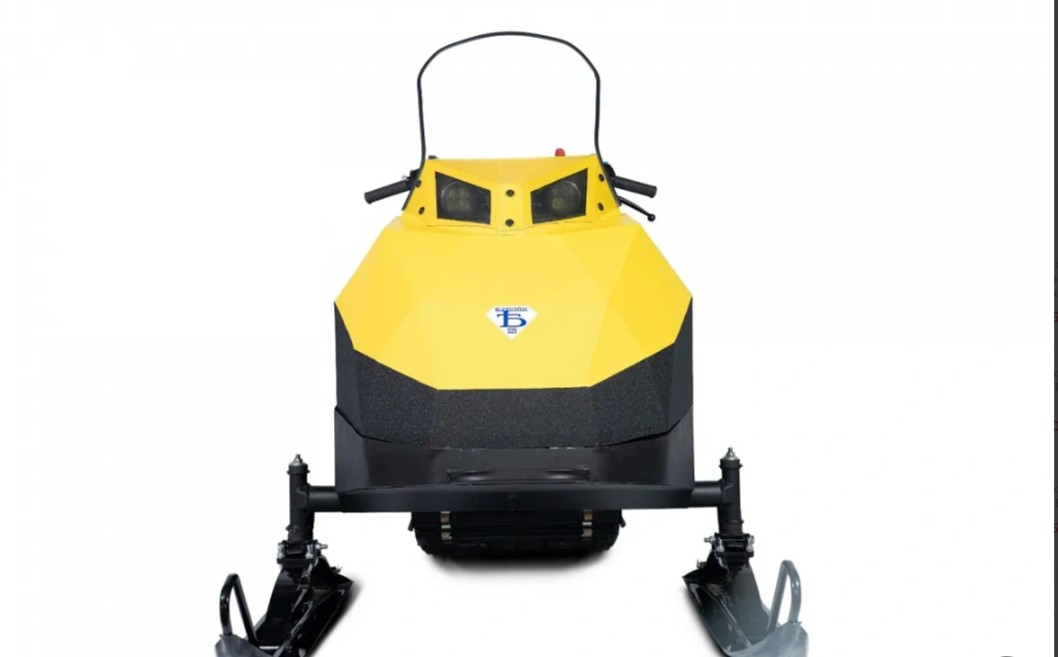 Миниснегоход Бурлак-М Егерь 20 л.с. с эл.зап. в Чебоксарах