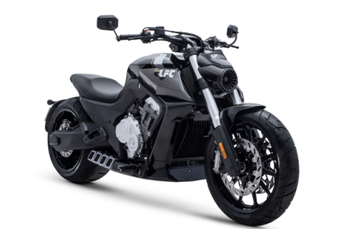 Мотоцикл Benda LFC 700 в Чебоксарах