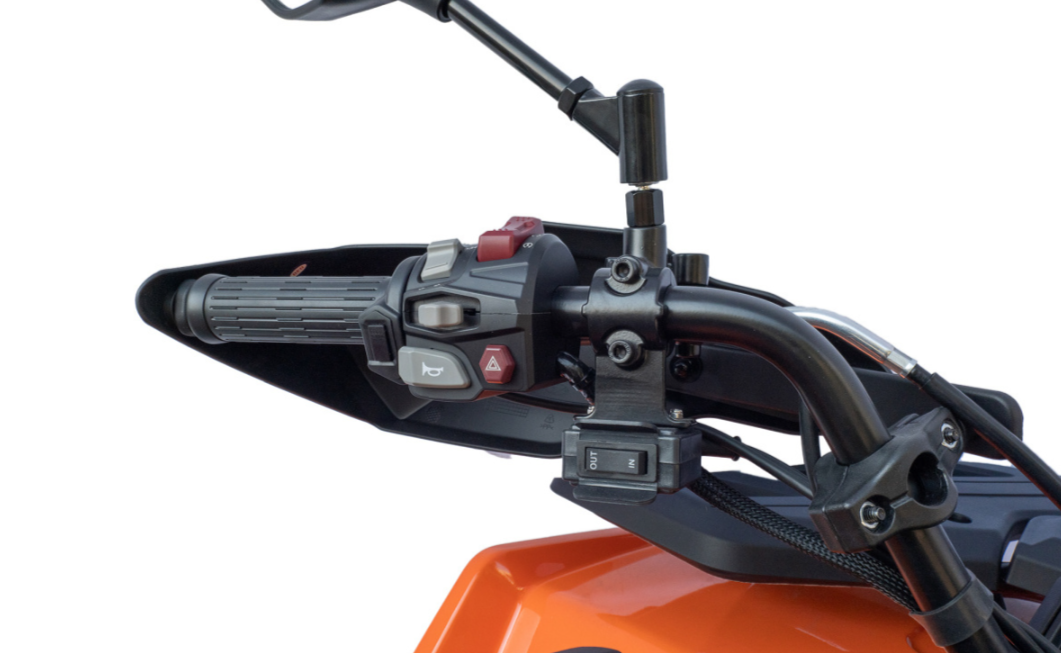 Квадроцикл HND QRX 550 в Чебоксарах