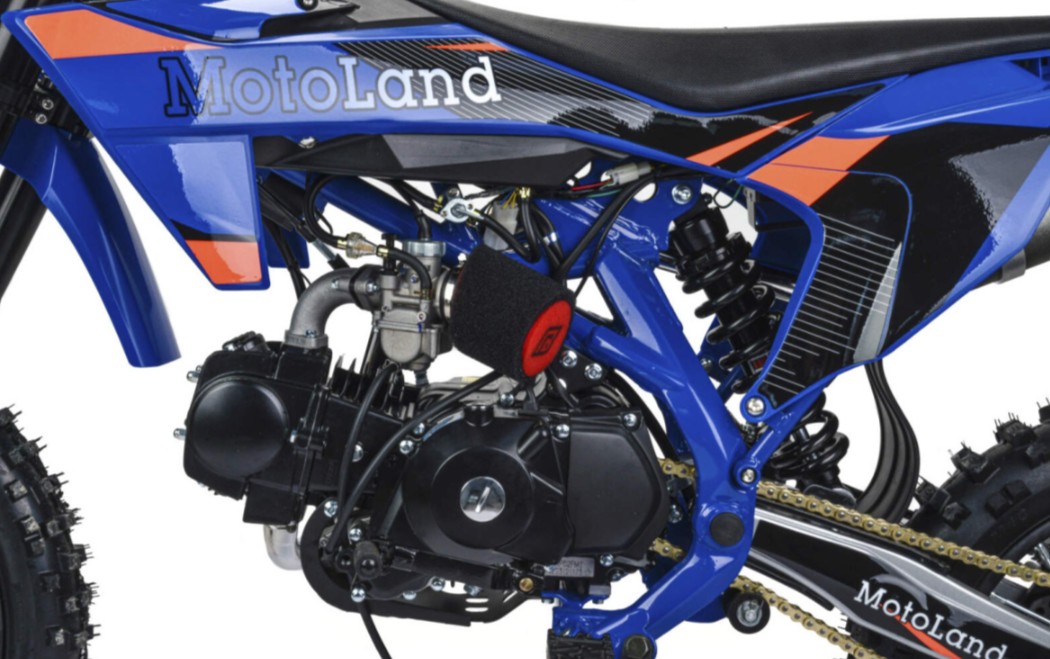 Питбайк MOTOLAND (МОТОЛЕНД) 125 SX 125 E 17/14 в Чебоксарах