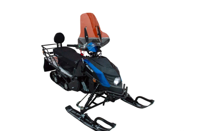 Снегоход MOTOLAND (МОТОЛЕНД) SNOWFOX 200 в Чебоксарах