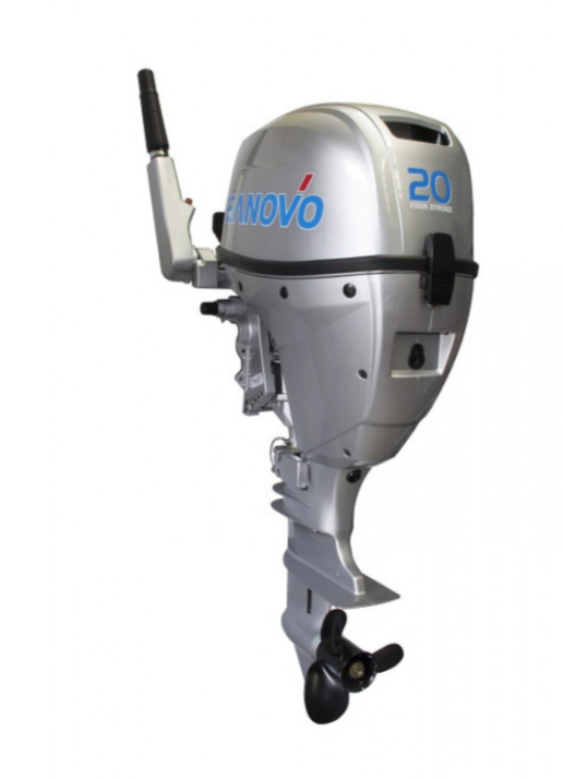Лодочный мотор SEANOVO SNEF9,9(20)FES - EFI в Чебоксарах