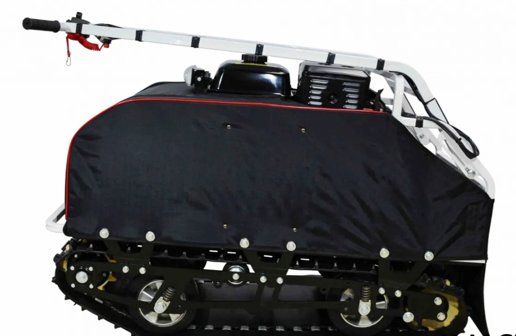 Компактная мотособака "Богатырь" mini 15Е (127 см) с электростартером в Чебоксарах