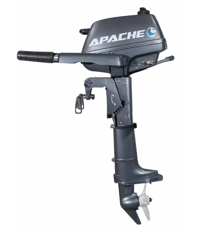 Лодочный мотор APACHE T3 BS в Чебоксарах