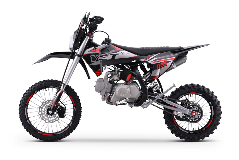 Питбайк YACOTA H5 125 в Чебоксарах