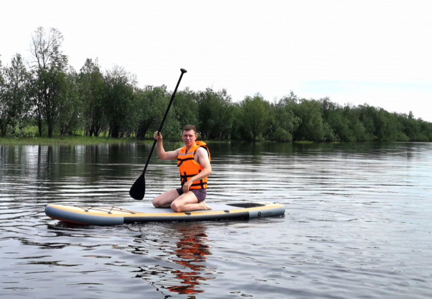 SUP (САП) Доска MISHIMO DINO 10(305) в Чебоксарах