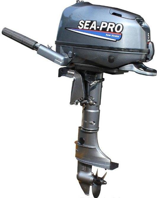 Лодочный мотор SEA-PRO F5S в Чебоксарах