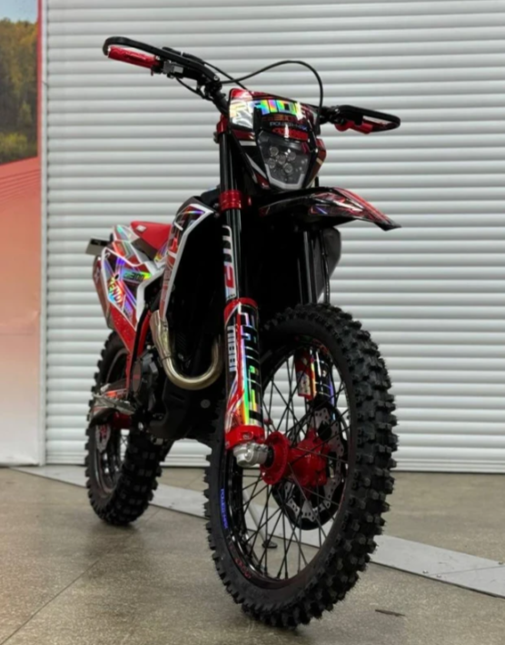 Кроссовый мотоцикл FAIDET CB300RL MAX KKE в Чебоксарах