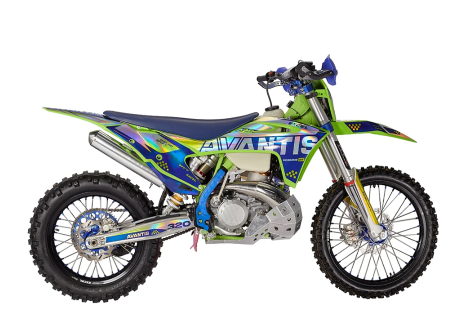 Мотоцикл Avantis Koshine 2T (2024) в Чебоксарах