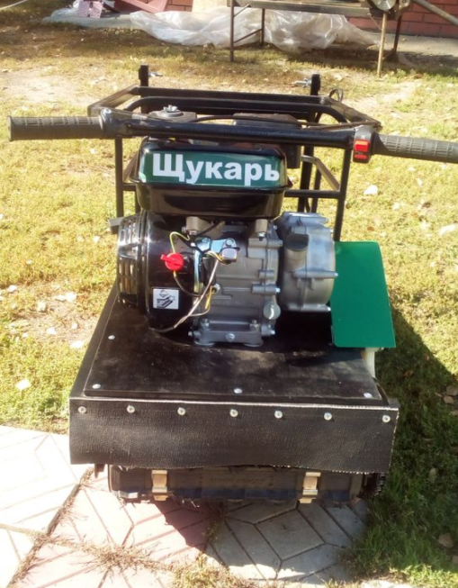 Мотобуксировщик ЩУКАРЬ П 380, 6,5 в Чебоксарах