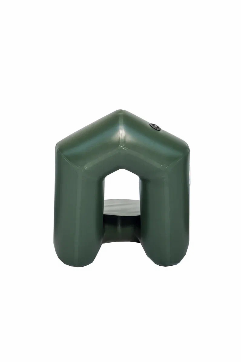 КРЕСЛО НАДУВНОЕ SMARINE, 85Х75 СМ, ПВХ, ЗЕЛЕНЫЙ в Чебоксарах