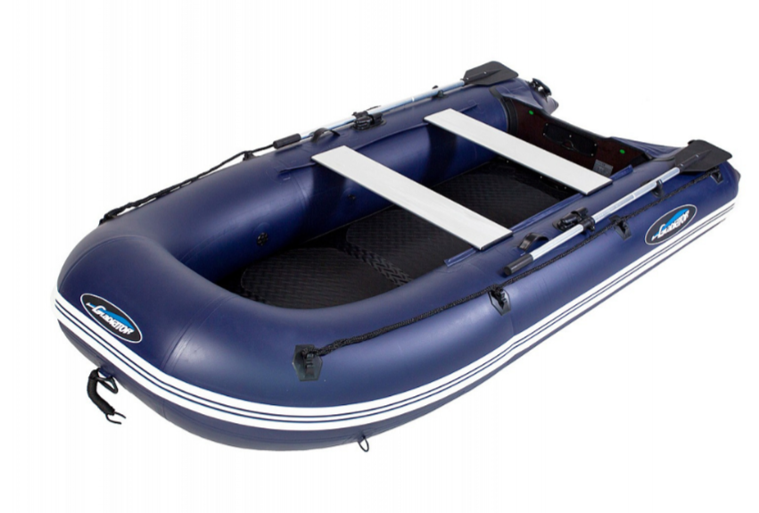 НАДУВНАЯ ЛОДКА GLADIATOR B330AD в Чебоксарах