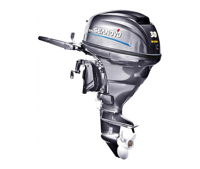 Лодочный мотор SEANOVO SNEF30HES - EFI в Чебоксарах