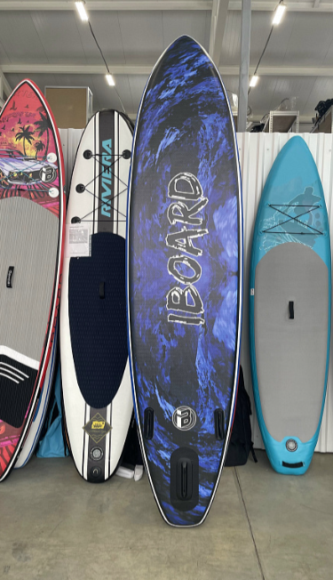 SUP (САП) ДОСКА RAIDEX I BOARD 11’ (332СМ) N 17 в Чебоксарах