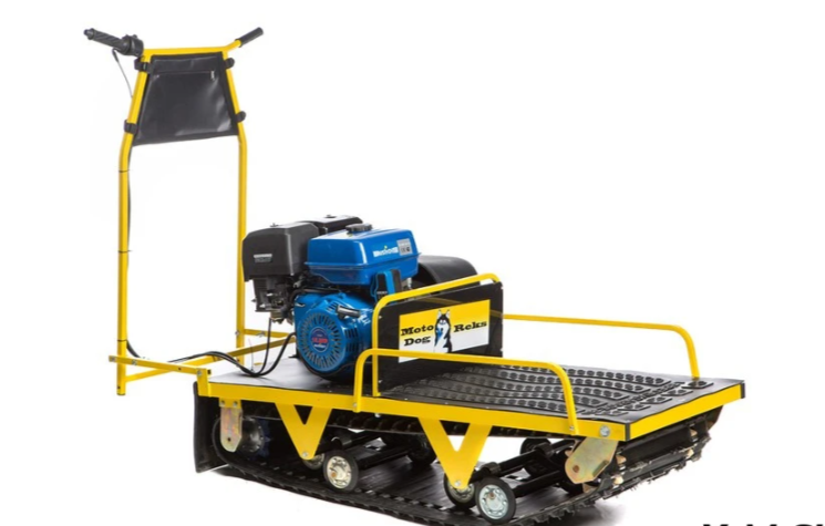 Мотобуксировщик LEBEDEV MOTORS РЕКС RV515 в Чебоксарах