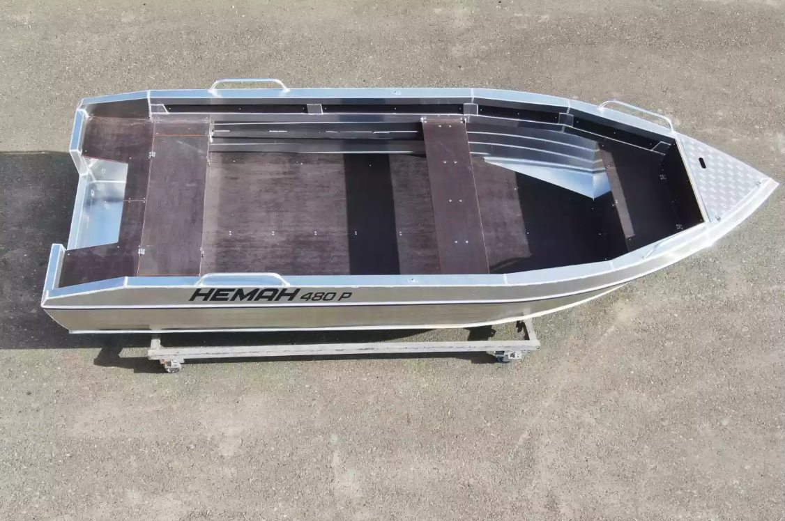 Алюминиевая лодка  Неман-480 Р в Чебоксарах