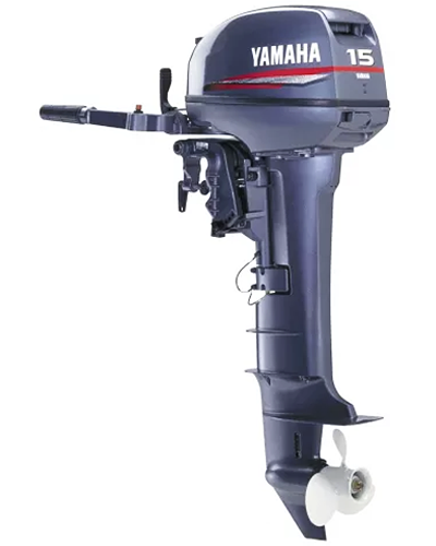 ЛОДОЧНЫЙ МОТОР YAMAHA 15 FMHS в Чебоксарах