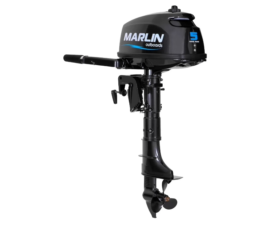 Лодочный мотор MARLIN MP 5 AMHL в Чебоксарах