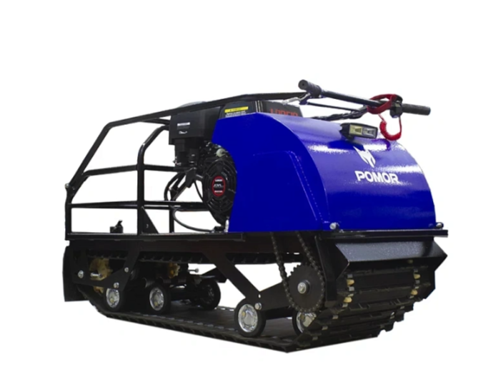 Мотобуксировщик POMOR L-500 PRO (NM) K20 в Чебоксарах