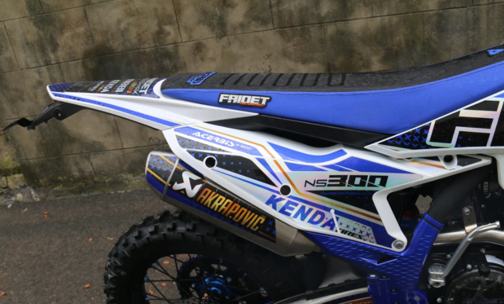 Кроссовый мотоцикл FAIDET NC300S EFI ULTRA KKE в Чебоксарах