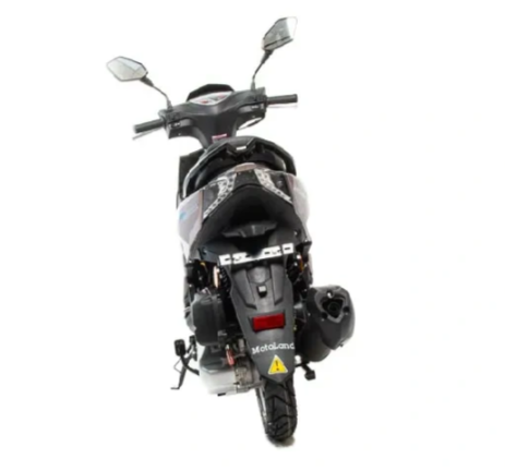 Скутер MOTOLAND (МОТОЛЕНД) FC 150 (WY150) в Чебоксарах