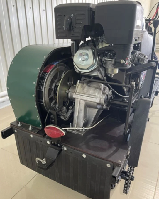 Мотобуксировщик ЕНОТ 4М в Чебоксарах