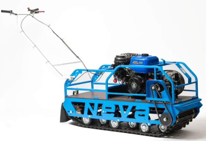 Мотобуксировщик НЕВА МС6-YAMAHA (MX300) PRO с реверсом в Чебоксарах