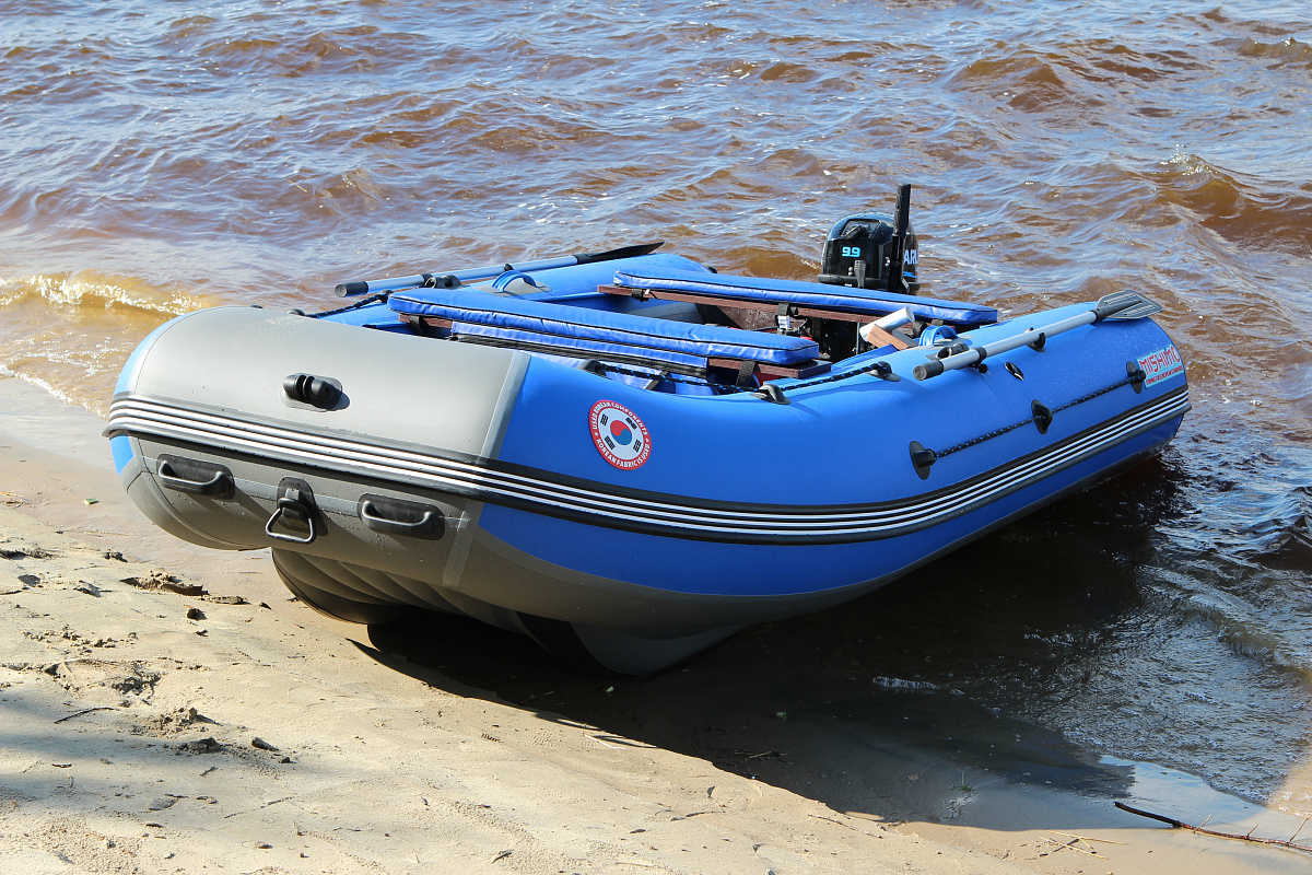 Лодка MISHIMO SPORT 370 в Чебоксарах