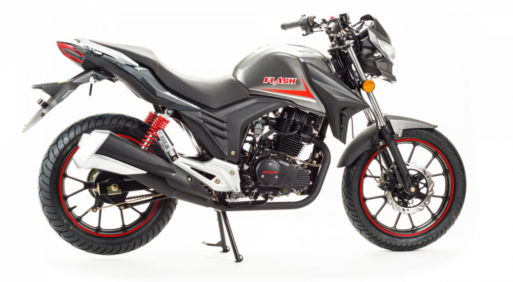 Мотоцикл FLASH 200 в Чебоксарах