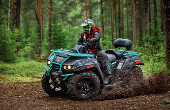 Квадроцикл РМ (Русская механика) 500-2 в Чебоксарах