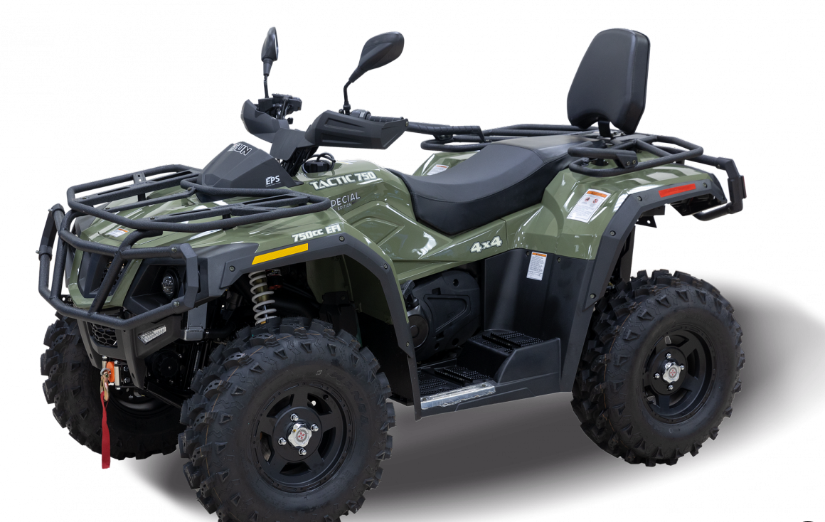Квадроцикл HISUN HiSUN TACTIC 750-/LIMITED/ в Чебоксарах