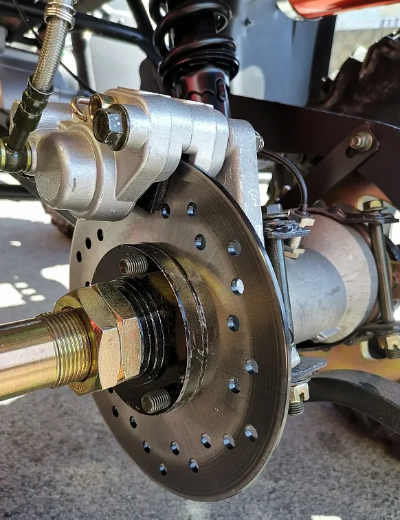 Квадроцикл PROMAX TRX300 CVT в Чебоксарах