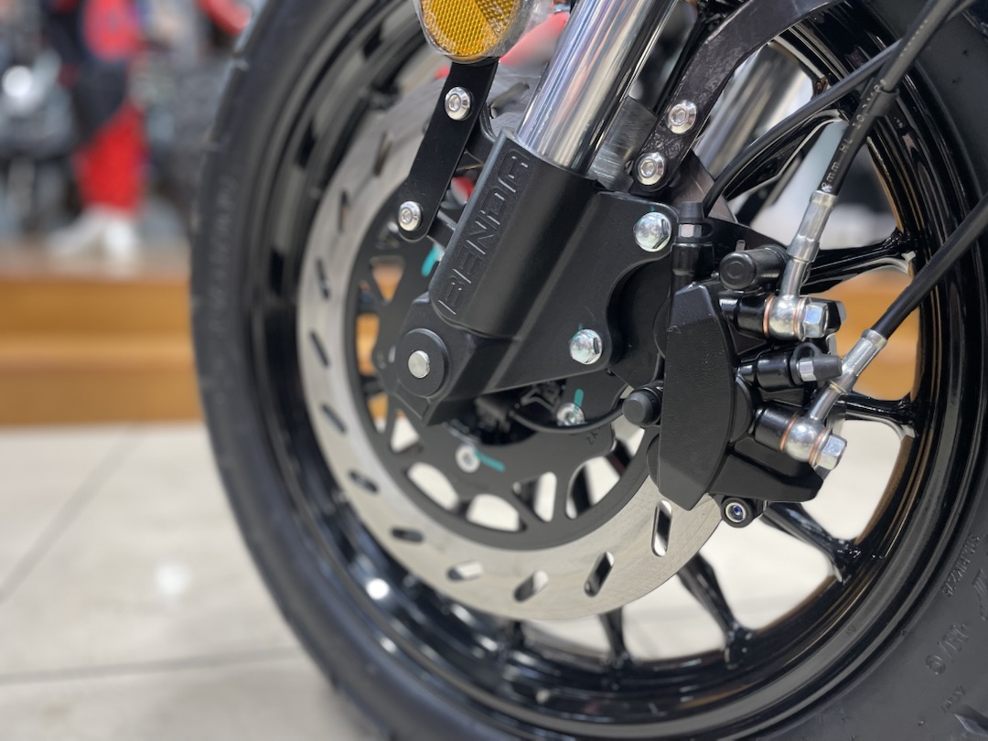 Мотоцикл Benda Funrider 125 в Чебоксарах