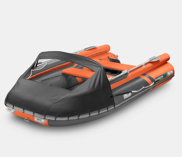 НАДУВНАЯ ЛОДКА GLADIATOR E420X в Чебоксарах