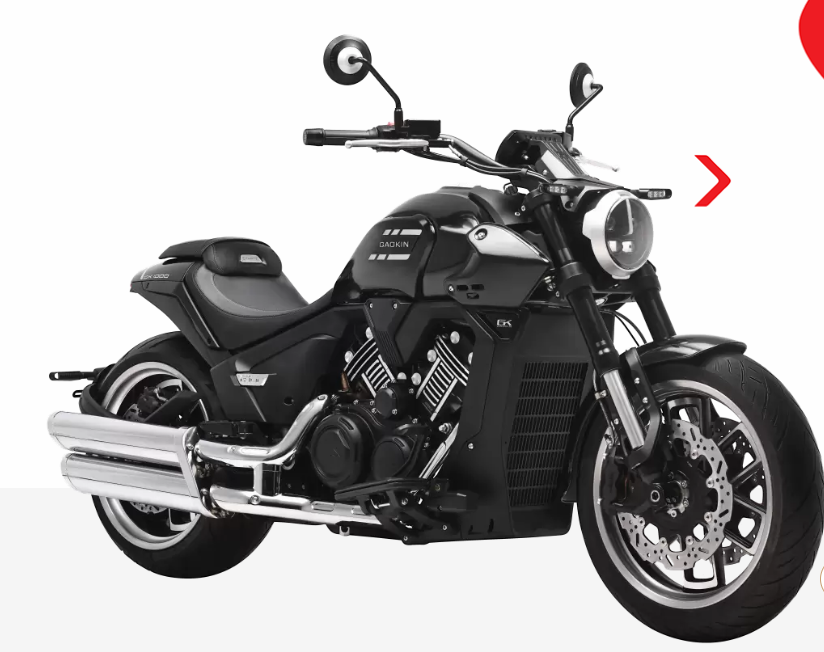 Мотоцикл GAOKIN THOR 1000 в Чебоксарах